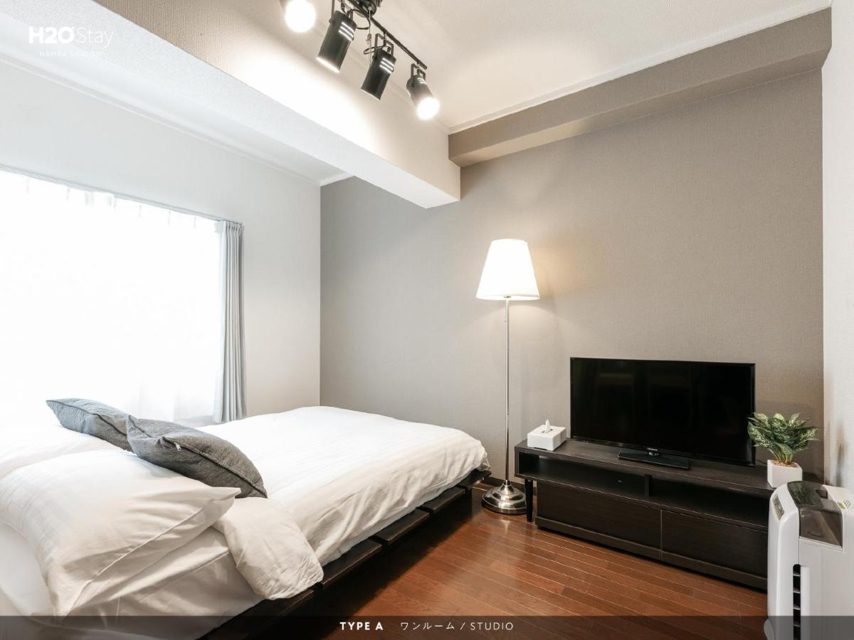 H2O Stay Namba Shalom - Newly Remodeled! 2020年7月リニューアルオープン Οσάκα Εξωτερικό φωτογραφία