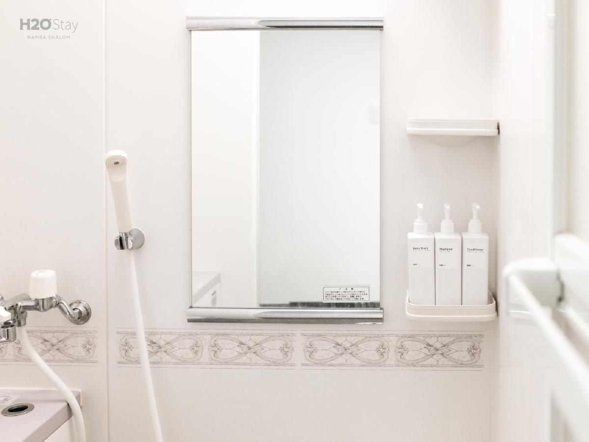 H2O Stay Namba Shalom - Newly Remodeled! 2020年7月リニューアルオープン Οσάκα Εξωτερικό φωτογραφία