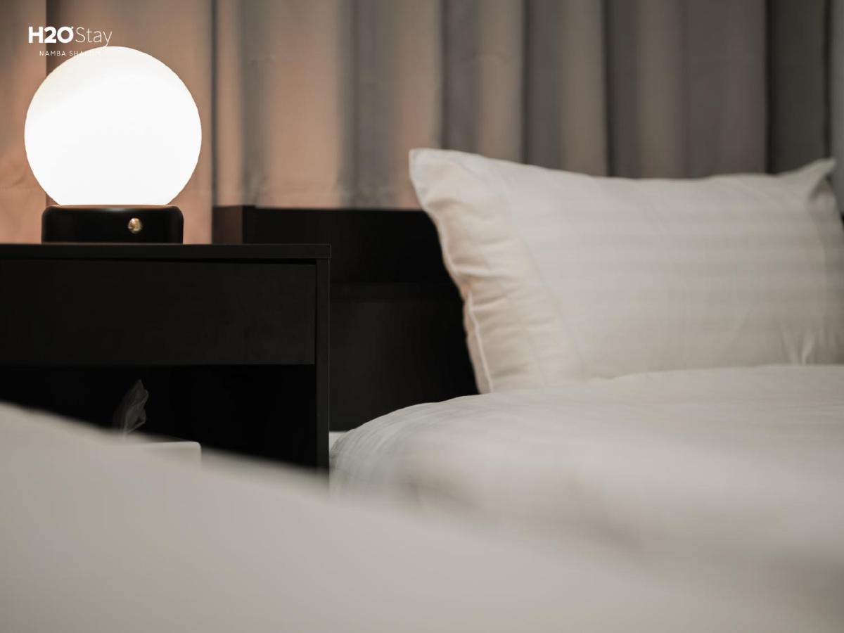 H2O Stay Namba Shalom - Newly Remodeled! 2020年7月リニューアルオープン Οσάκα Εξωτερικό φωτογραφία