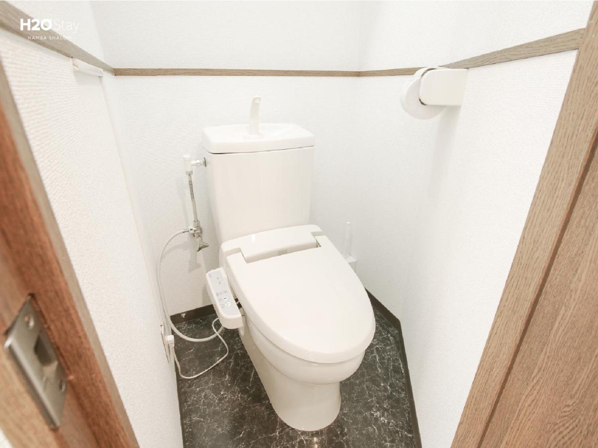 H2O Stay Namba Shalom - Newly Remodeled! 2020年7月リニューアルオープン Οσάκα Εξωτερικό φωτογραφία