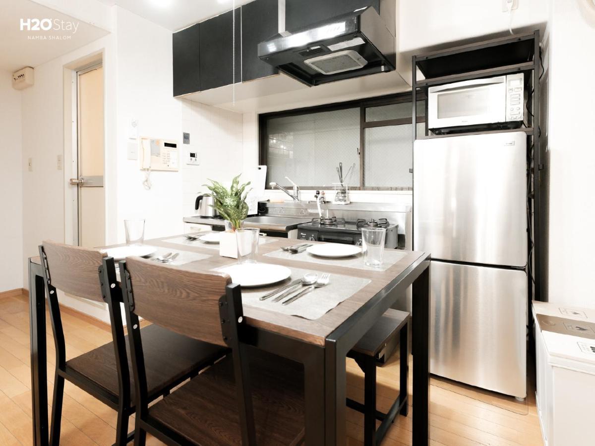 H2O Stay Namba Shalom - Newly Remodeled! 2020年7月リニューアルオープン Οσάκα Εξωτερικό φωτογραφία