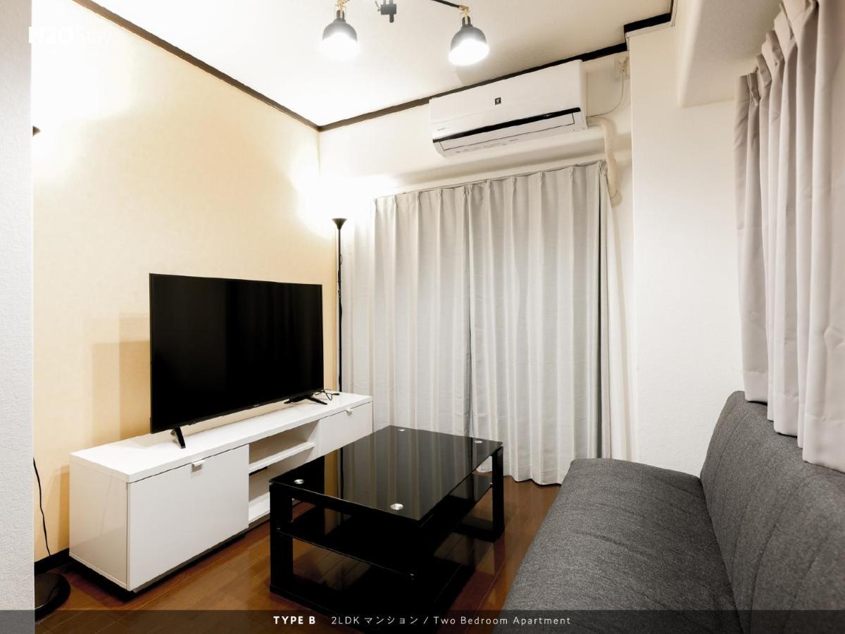 H2O Stay Namba Shalom - Newly Remodeled! 2020年7月リニューアルオープン Οσάκα Εξωτερικό φωτογραφία